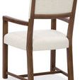 Product Image 2 for Driftwood Upholstered Arm Chair from Hooker Furniture