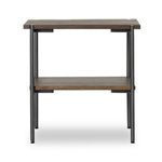 Product Image 9 for Carlisle Iron Gunmetal End Table from Four Hands