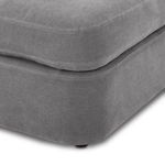Product Image 7 for Aurelia Left Arm Facing Chaise Piece Broadway Denim from Four Hands