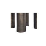 Product Image 11 for Deacon Deep Bronze Outdoor Coffee Table from Moe's