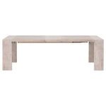 Product Image 9 for Tropea Extendable Acacia Wooden Dining Table from Essentials for Living