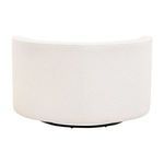 Product Image 11 for Lourne Petite Swivel Sofa Chair from Essentials for Living