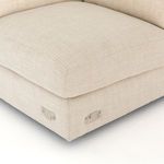 Product Image 11 for Cosette 4 Piece Sectional W/ Ottoman from Four Hands