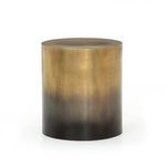 Product Image 7 for Cameron Ombre Antique Brass End Table from Four Hands