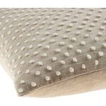 Product Image 4 for Valin Oatmeal / Cream Pillow from Surya