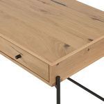 Eaton Modular Desk - Light Oak Resin image 11