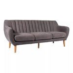 Product Image 7 for Madison Sofa Grey from Moe's