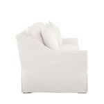 Product Image 4 for Orgill Falls Skirted Upholstered Swoop Arm Sofa from Gabby