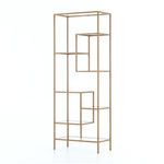 Product Image 9 for Helena Brass Bookcase from Four Hands