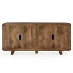 Product Image 5 for Holmes Four Door Mango Wood Sideboard from Classic Home Furnishings