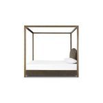 Product Image 3 for Jodie Canopy Bed - Malmo Olive from Four Hands