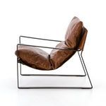 Product Image 12 for Emmett Sling Chair Dakota Tobacco from Four Hands