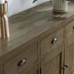 Product Image 11 for Arden Reclaimed Pine 4 Drawer 4 Door Sideboard from Classic Home Furnishings