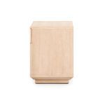 Product Image 9 for Journey Nightstand Bleached Burl from Four Hands