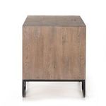 Product Image 15 for Burton Executive Desk Aged Drift Oak from Four Hands