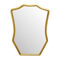 Product Image 1 for Aegis Gold Mirror from Currey & Company