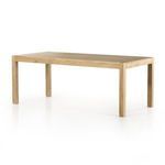 Product Image 13 for Isador Dry Wash Poplar Dining Table from Four Hands