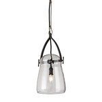 Product Image 1 for Silverlake 1 Light Pendant from Troy Lighting
