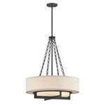Product Image 5 for Brentwood 4-Light Pendant from Savoy House 