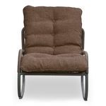Product Image 1 for Lyra Outdoor Rocking Chair from Moe's