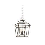 Product Image 1 for Howell 4 Light Foyer from Savoy House