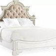 Product Image 1 for Sanctuary King And California King Upholstered Headboard from Hooker Furniture