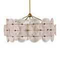 Product Image 4 for Whirlwind Chandelier from Currey & Company