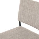 Product Image 9 for Benton Dining Chair Savile Flannel from Four Hands