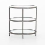 Product Image 9 for Lila Oval Nightstand from Four Hands