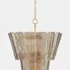 Cassian Chandelier angled slightly to the left against a plain white backdrop