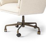 Product Image 8 for Salerno Desk Chair from Four Hands