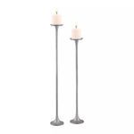 Product Image 1 for Flotando Candle Holders In Black Nickel from Elk Home