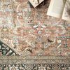 Product Image 9 for Wynter Auburn / Multi Rug - 18" Swatch from Loloi