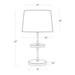 Product Image 4 for Bistro Table Lamp from Regina Andrew Design