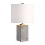 Product Image 2 for Uttermost Drexel Concrete Block Lamp from Uttermost