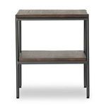 Product Image 4 for Carlisle Iron End Table - Gunmetal from Four Hands
