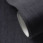 Product Image 2 for Cloth Charcoal Wallpaper by FH Art Studio from Four Hands