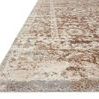 Product Image 2 for Theory Mocha / Natural Rug from Loloi