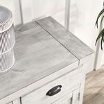 Product Image 2 for Arden Reclaimed Pine 4 Drawer 4 Door Sideboard from Classic Home Furnishings