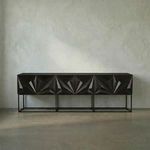 Product Image 1 for Zurich Console in Ebony from Noir