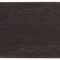 Overhead close-up of wood grain and joinery on the rectangular flip-top surface