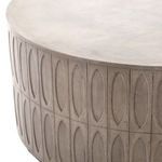 Product Image 11 for Colorado Concrete Drum Outdoor Coffee Table from Four Hands