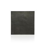 Product Image 11 for Terrell Outdoor Aged Grey Aluminum End Table from Four Hands