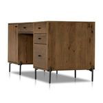 Product Image 19 for Eaton Amber Oak Executive Desk from Four Hands