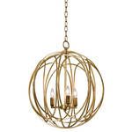 Product Image 1 for Ofelia Chandelier from Regina Andrew Design