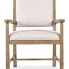 Product Image 3 for Vineyard Row Post Back Upholstered Arm Chair, Set of 2 from Hooker Furniture