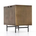 Product Image 8 for Sunburst Cabinet Nightstand from Four Hands
