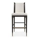 Product Image 1 for Unity Dark Stool from Caracole