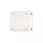 Product Image 1 for Paladino 2 Light Wall Sconce from Hudson Valley