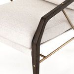 Product Image 9 for Mischa Chair Elder Sand/Sienna Brown from Four Hands